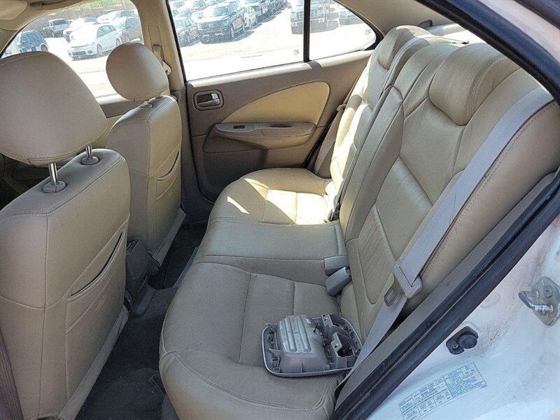 used 2004 Nissan Sentra car, priced at $4,988
