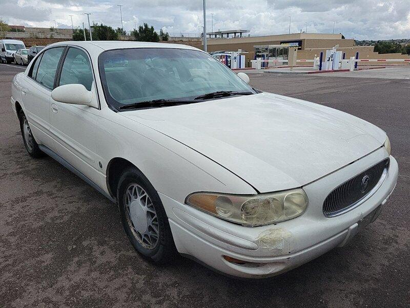 used 2002 Buick LeSabre car, priced at $3,988