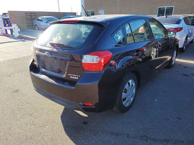 used 2013 Subaru Impreza car, priced at $6,988