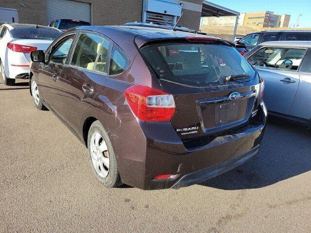 used 2013 Subaru Impreza car, priced at $6,988