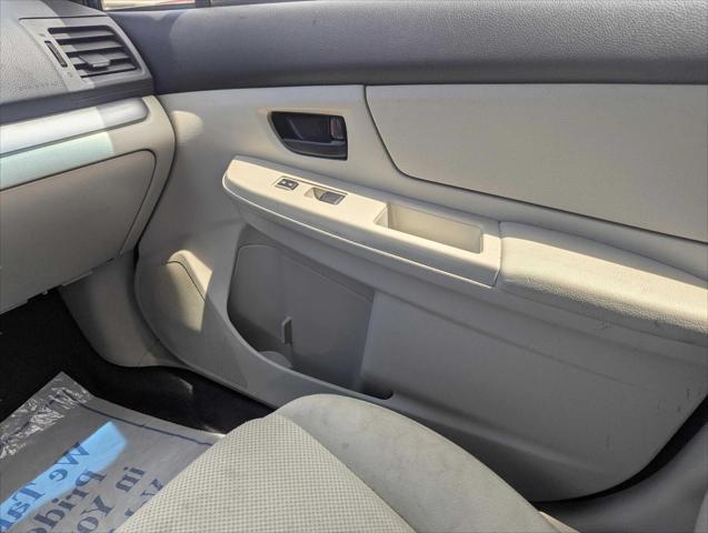 used 2013 Subaru Impreza car, priced at $6,988