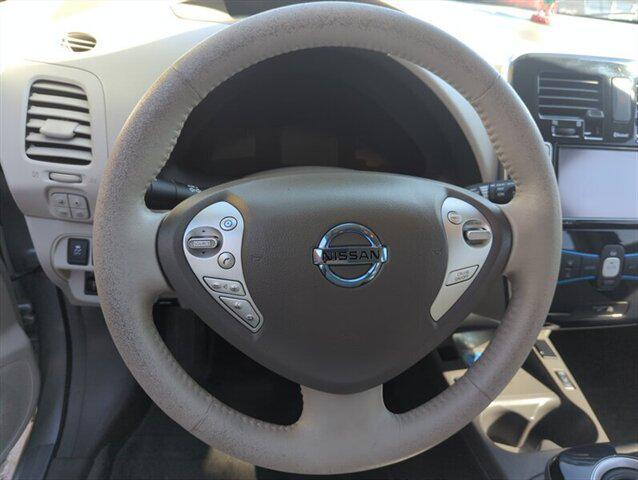 used 2011 Nissan Leaf car, priced at $5,988