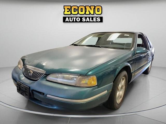 used 1996 Mercury Cougar car, priced at $5,988