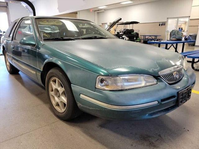 used 1996 Mercury Cougar car, priced at $5,988