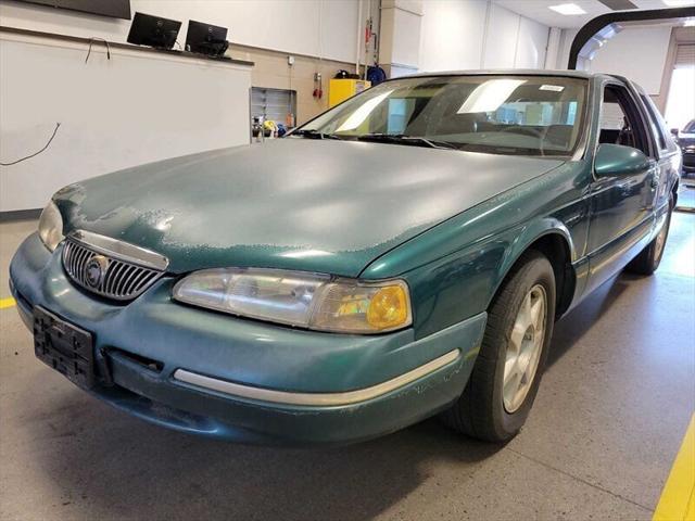 used 1996 Mercury Cougar car, priced at $5,988