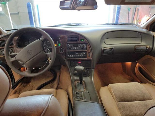 used 1996 Mercury Cougar car, priced at $5,988