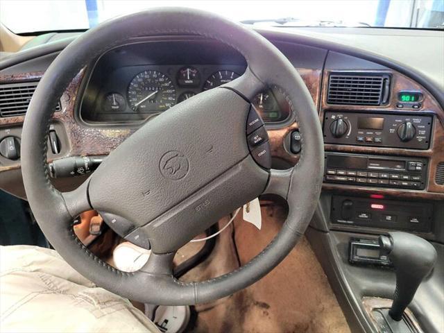 used 1996 Mercury Cougar car, priced at $5,988