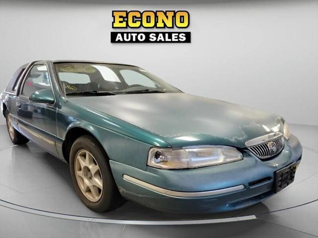 used 1996 Mercury Cougar car, priced at $5,988