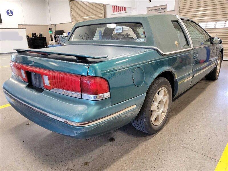 used 1996 Mercury Cougar car, priced at $5,988
