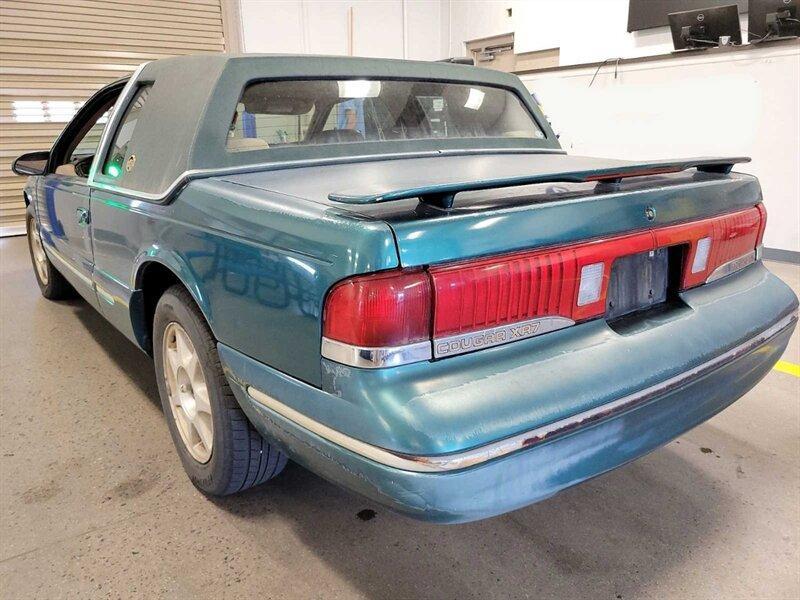 used 1996 Mercury Cougar car, priced at $5,988