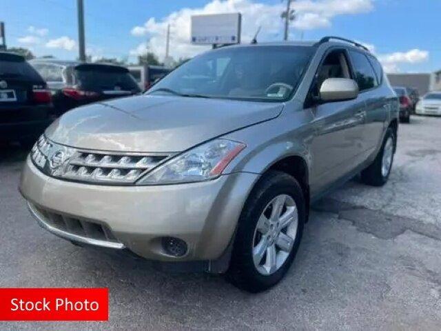 used 2006 Nissan Murano car, priced at $4,988