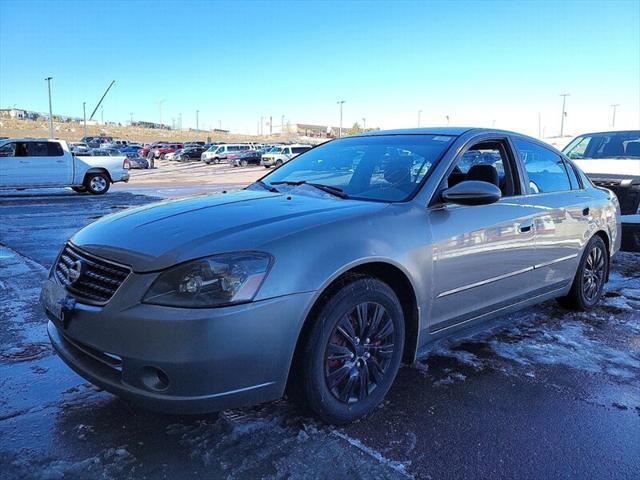 used 2005 Nissan Altima car, priced at $8,988