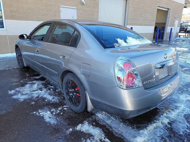 used 2005 Nissan Altima car, priced at $8,988