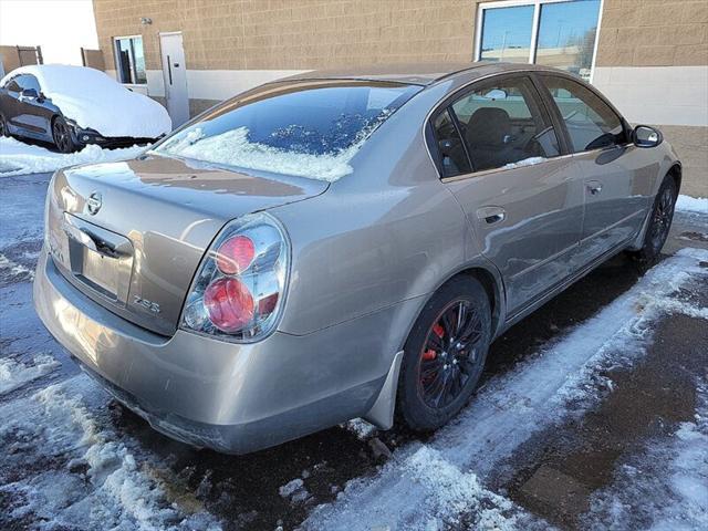 used 2005 Nissan Altima car, priced at $8,988