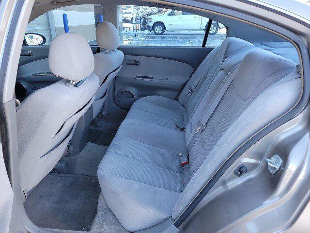 used 2005 Nissan Altima car, priced at $8,988