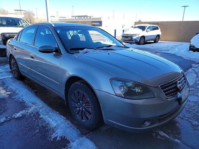 used 2005 Nissan Altima car, priced at $8,988