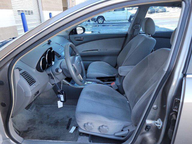 used 2005 Nissan Altima car, priced at $8,988