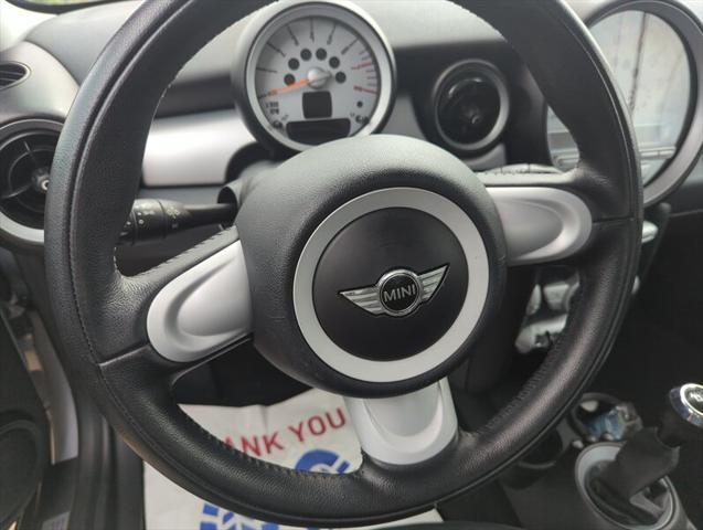 used 2009 MINI Cooper S car, priced at $5,988