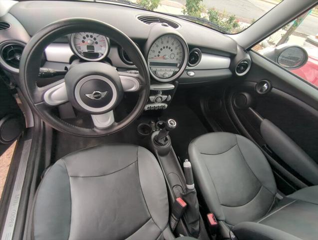 used 2009 MINI Cooper S car, priced at $5,988