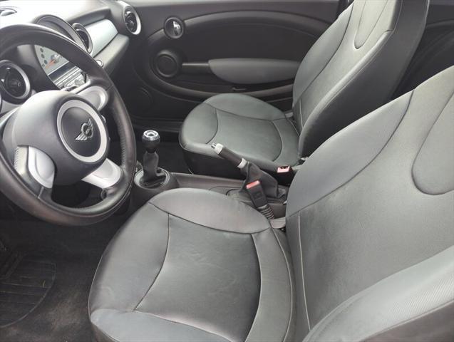 used 2009 MINI Cooper S car, priced at $5,988