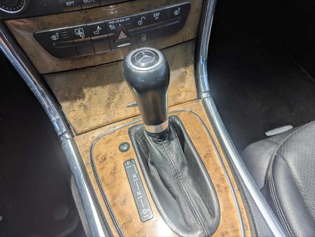 used 2007 Mercedes-Benz E-Class car, priced at $5,988