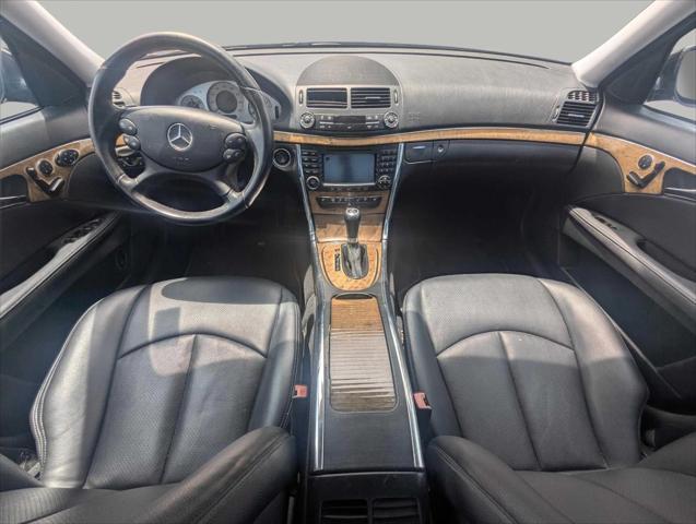 used 2007 Mercedes-Benz E-Class car, priced at $5,988
