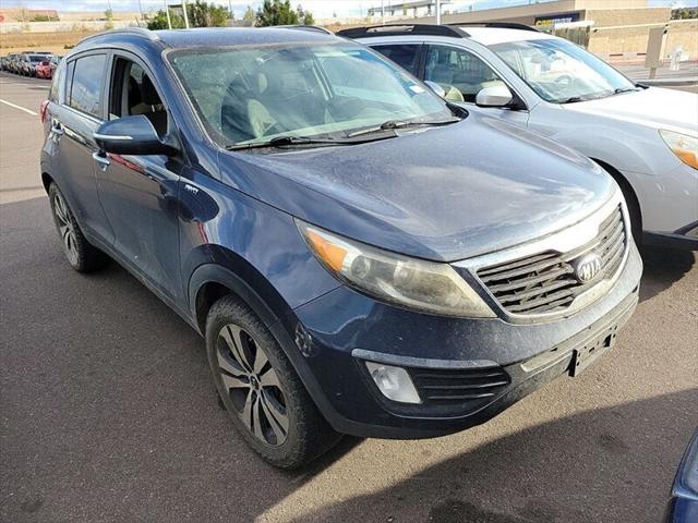 used 2013 Kia Sportage car, priced at $7,988