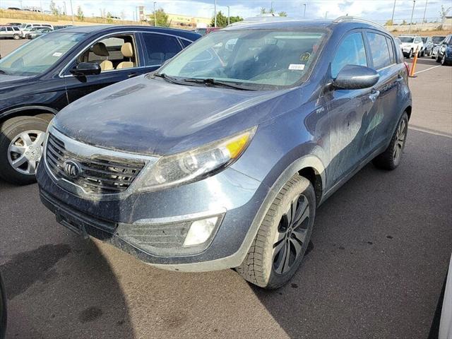 used 2013 Kia Sportage car, priced at $7,988