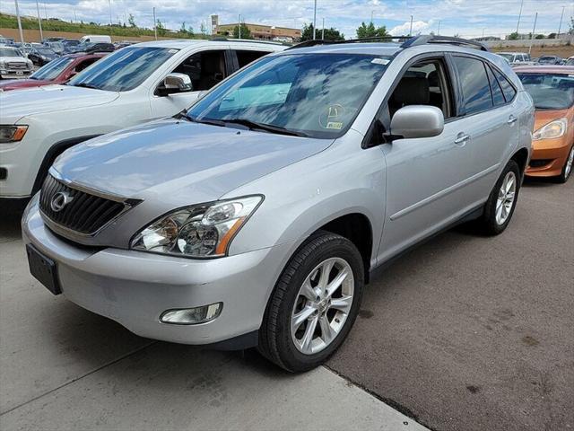 used 2009 Lexus RX 350 car, priced at $11,988