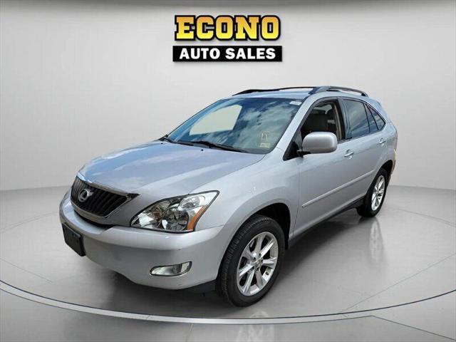 used 2009 Lexus RX 350 car, priced at $11,988