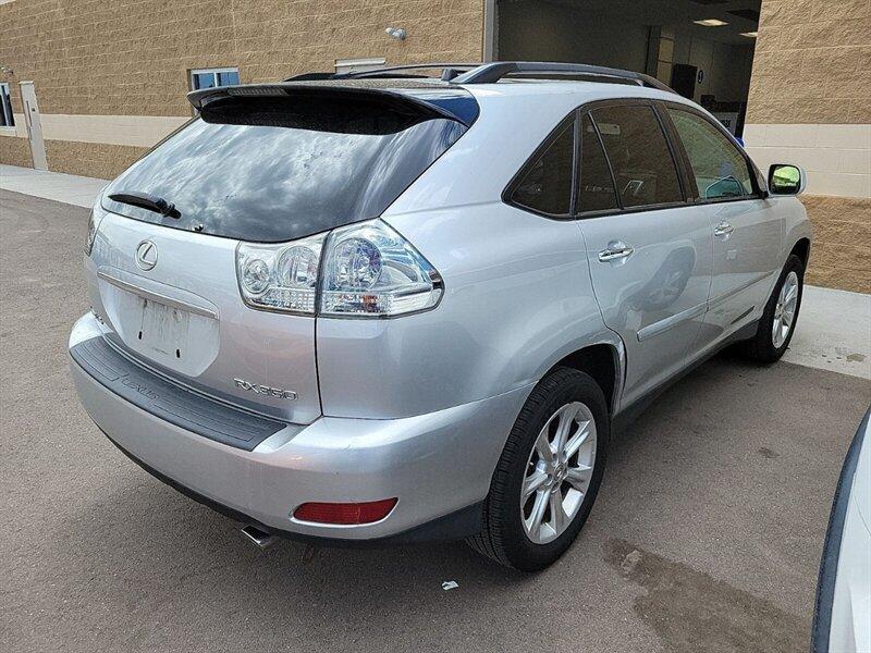 used 2009 Lexus RX 350 car, priced at $11,988