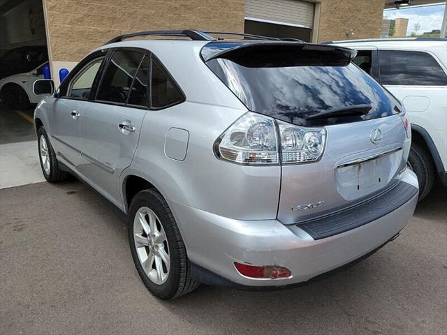 used 2009 Lexus RX 350 car, priced at $11,988