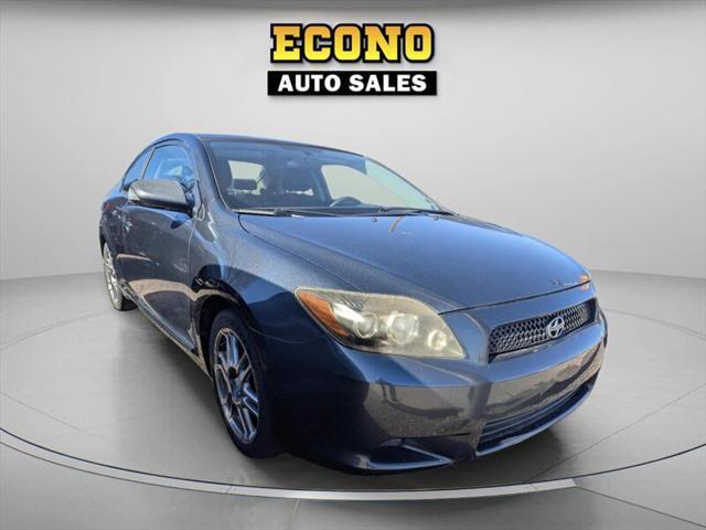 used 2010 Scion tC car, priced at $6,975