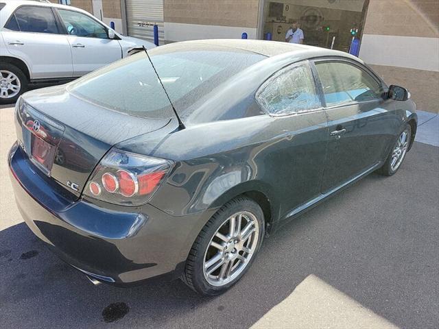 used 2010 Scion tC car, priced at $6,975