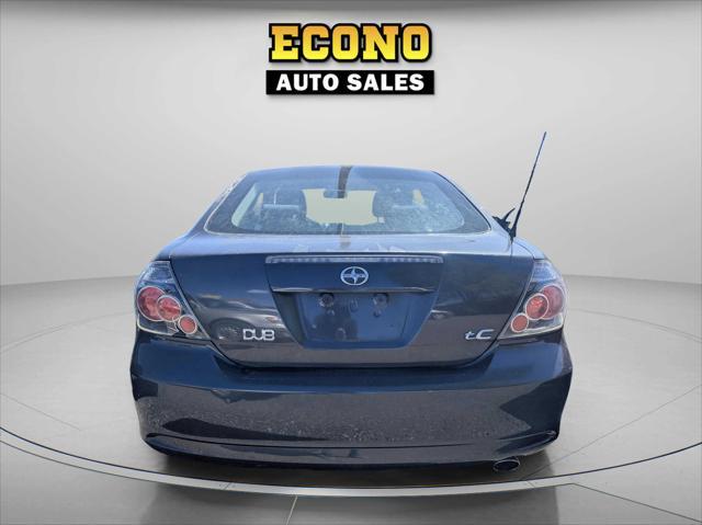 used 2010 Scion tC car, priced at $6,975