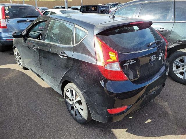 used 2016 Hyundai Accent car, priced at $6,988