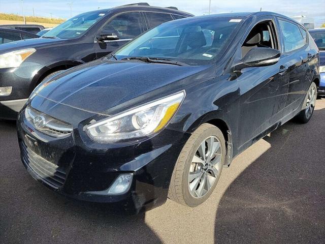 used 2016 Hyundai Accent car, priced at $6,988