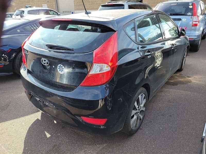 used 2016 Hyundai Accent car, priced at $6,988