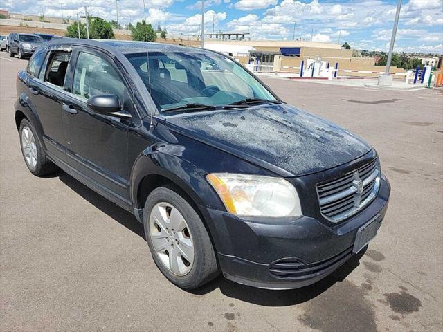 used 2007 Dodge Caliber car, priced at $4,988