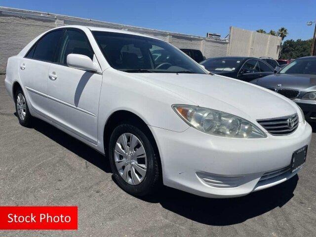 used 2005 Toyota Camry car