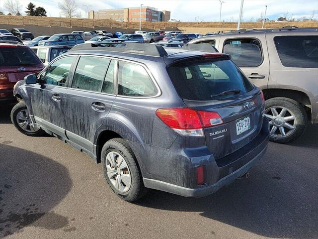 used 2011 Subaru Outback car, priced at $6,988