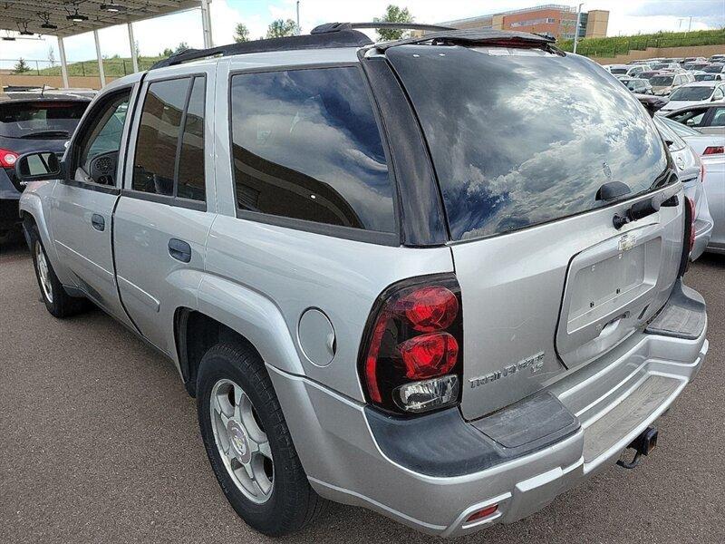 used 2007 Chevrolet TrailBlazer car, priced at $4,988