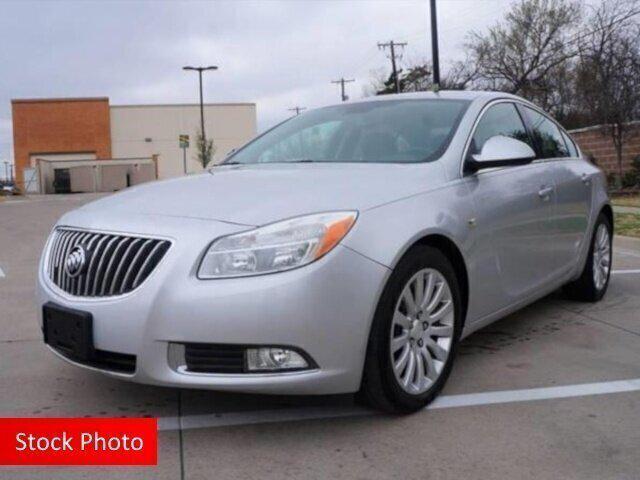 used 2011 Buick Regal car, priced at $6,988