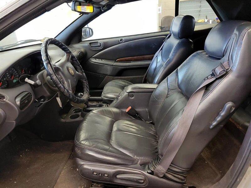used 2000 Chrysler Sebring car, priced at $4,988