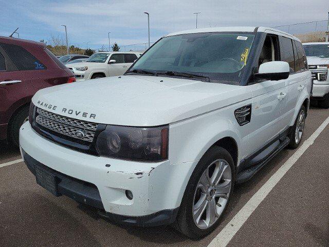 used 2013 Land Rover Range Rover Sport car, priced at $7,988