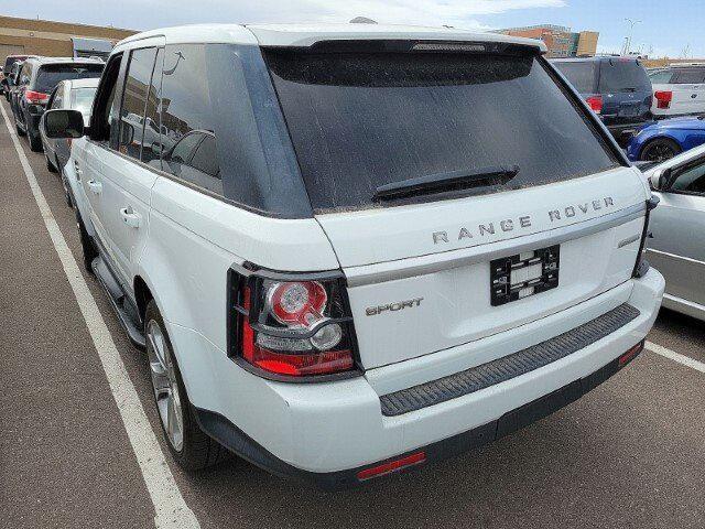 used 2013 Land Rover Range Rover Sport car, priced at $7,988