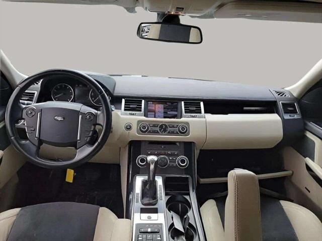 used 2013 Land Rover Range Rover Sport car, priced at $7,988