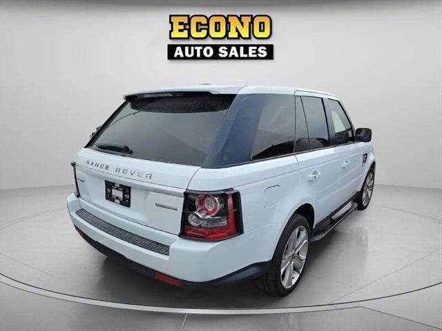 used 2013 Land Rover Range Rover Sport car, priced at $7,988