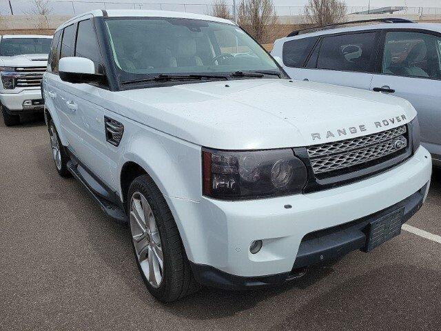 used 2013 Land Rover Range Rover Sport car, priced at $7,988