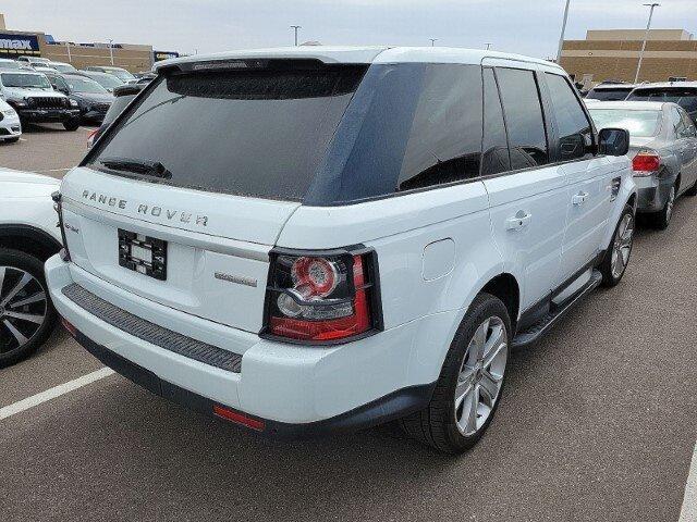 used 2013 Land Rover Range Rover Sport car, priced at $7,988